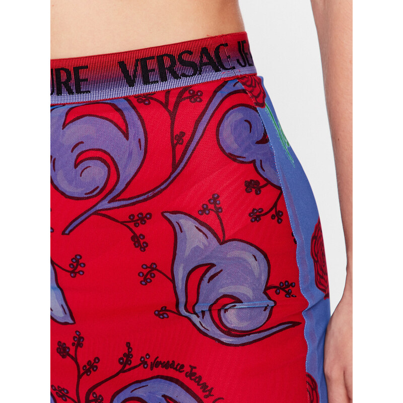 Midi sukně Versace Jeans Couture