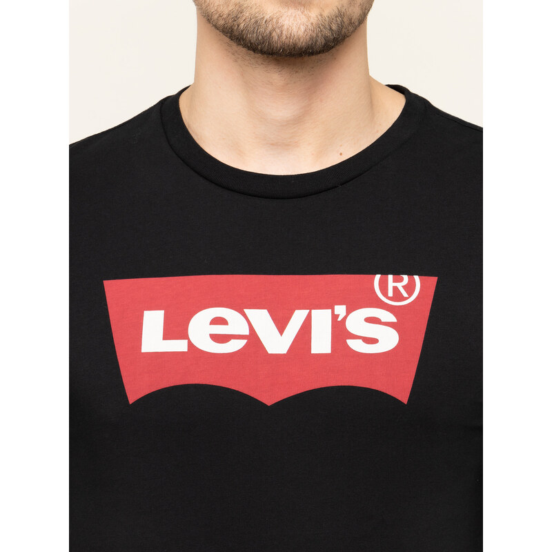 S dlouhým rukávem Levi's