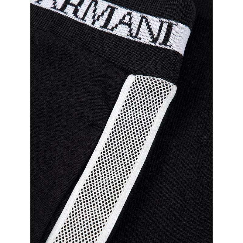 Šortky z materiálu Emporio Armani