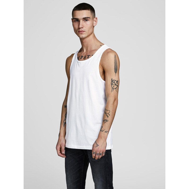 Sada 2 kusů tank topů Jack&Jones