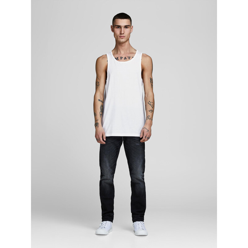 Sada 2 kusů tank topů Jack&Jones