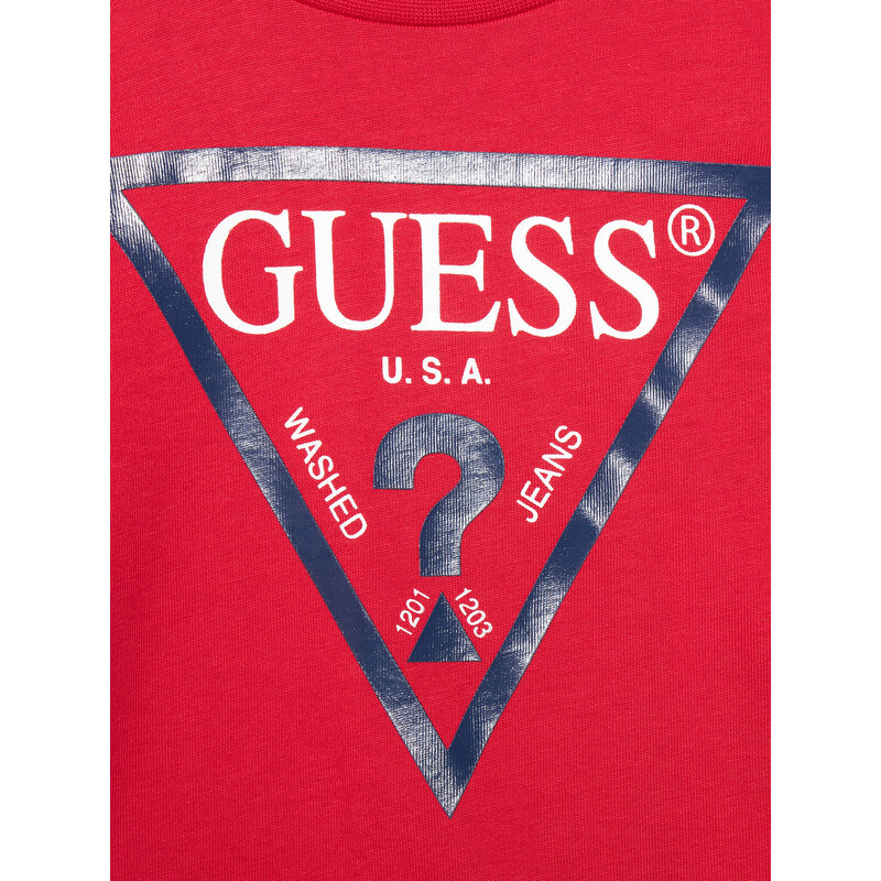 T-Shirt Guess