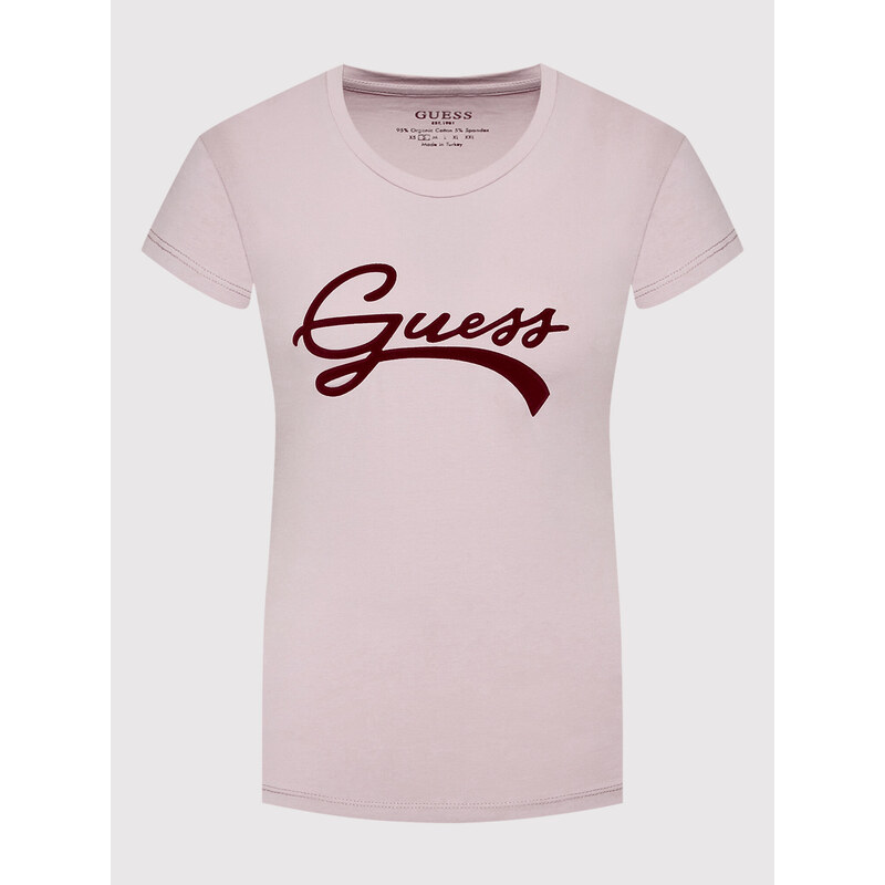 T-Shirt Guess