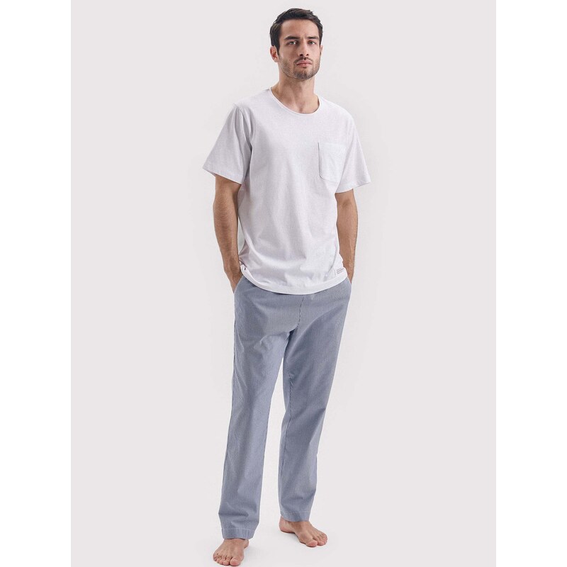 Pyžamové kalhoty Seidensticker