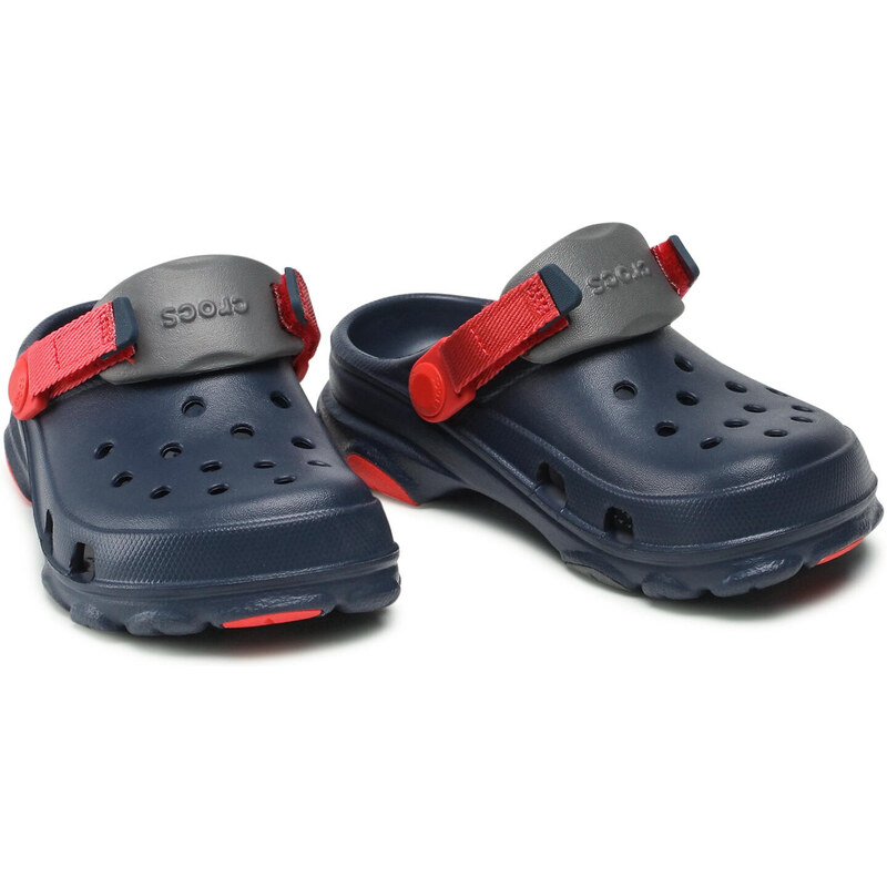 Nazouváky Crocs