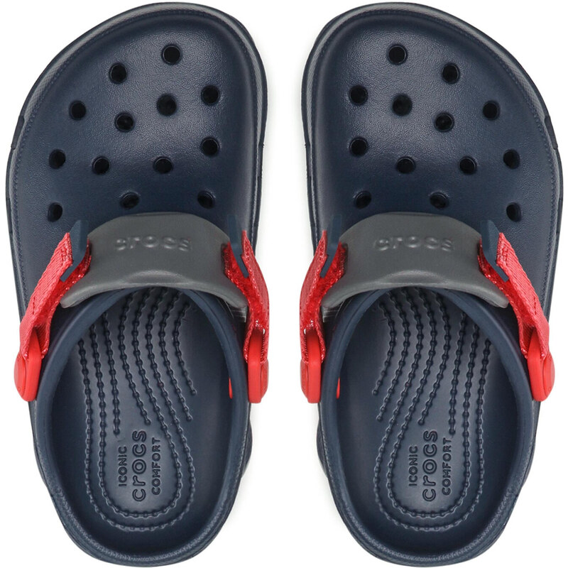 Nazouváky Crocs