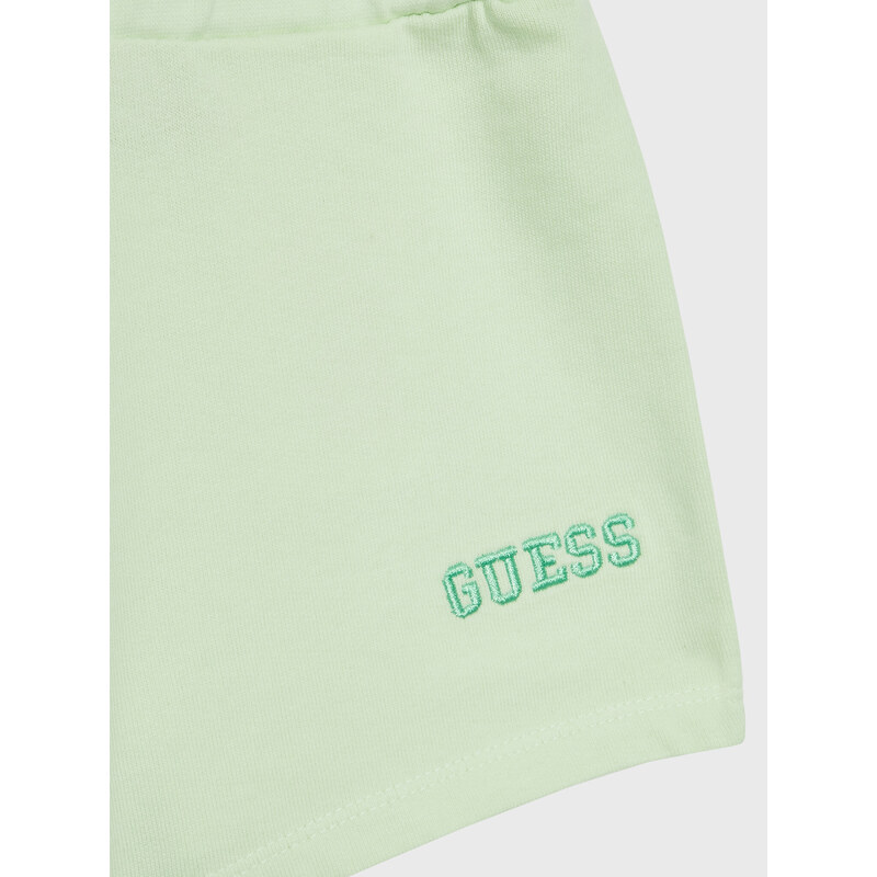 Šortky z materiálu Guess