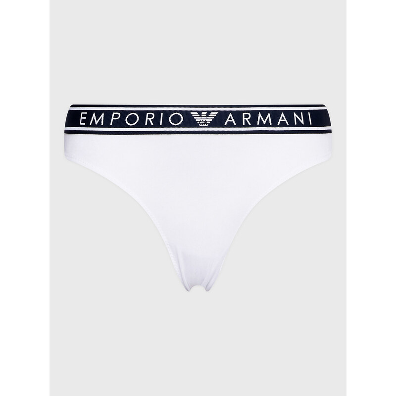 Sada 2 kusů klasických kalhotek Emporio Armani Underwear