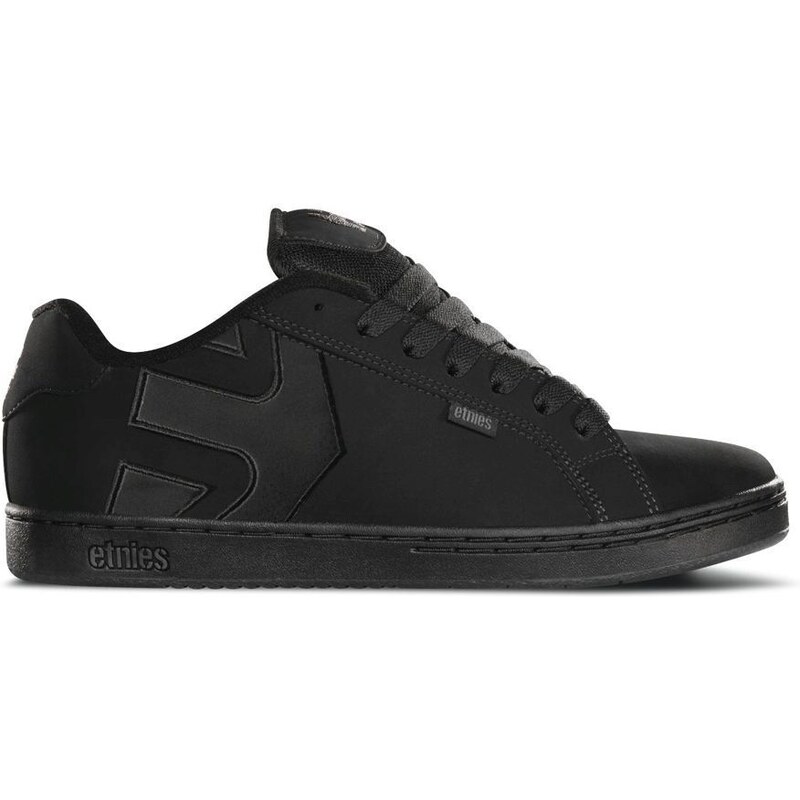 Boty etnies Fader black dirty wash