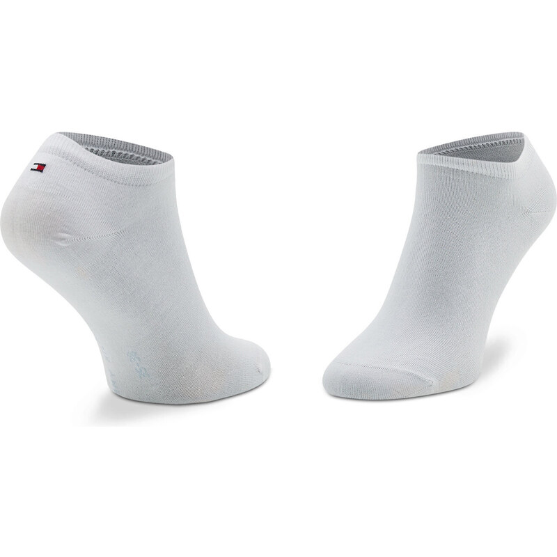 Sada 2 párů dámských nízkých ponožek Tommy Hilfiger