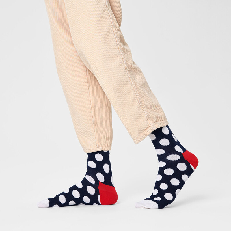 Klasické ponožky Unisex Happy Socks