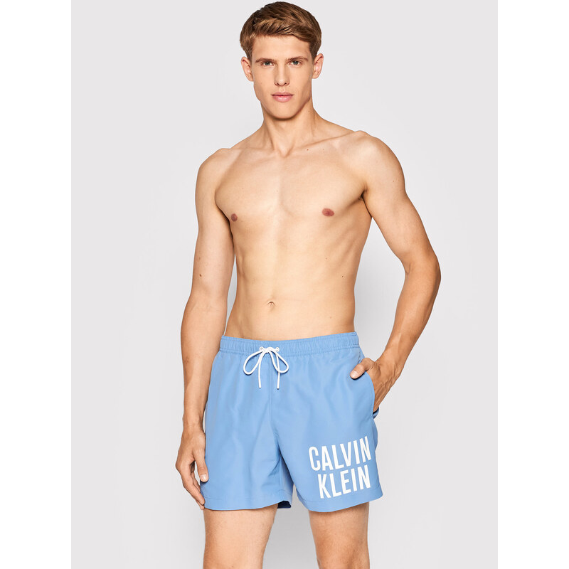 Plavecké šortky Calvin Klein Swimwear