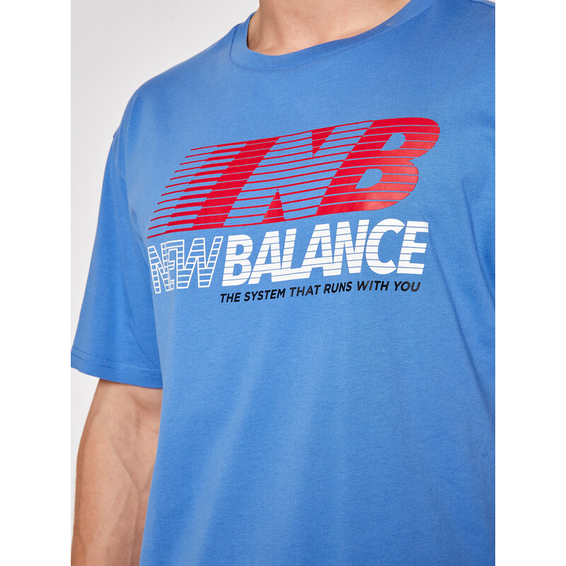 T-Shirt New Balance