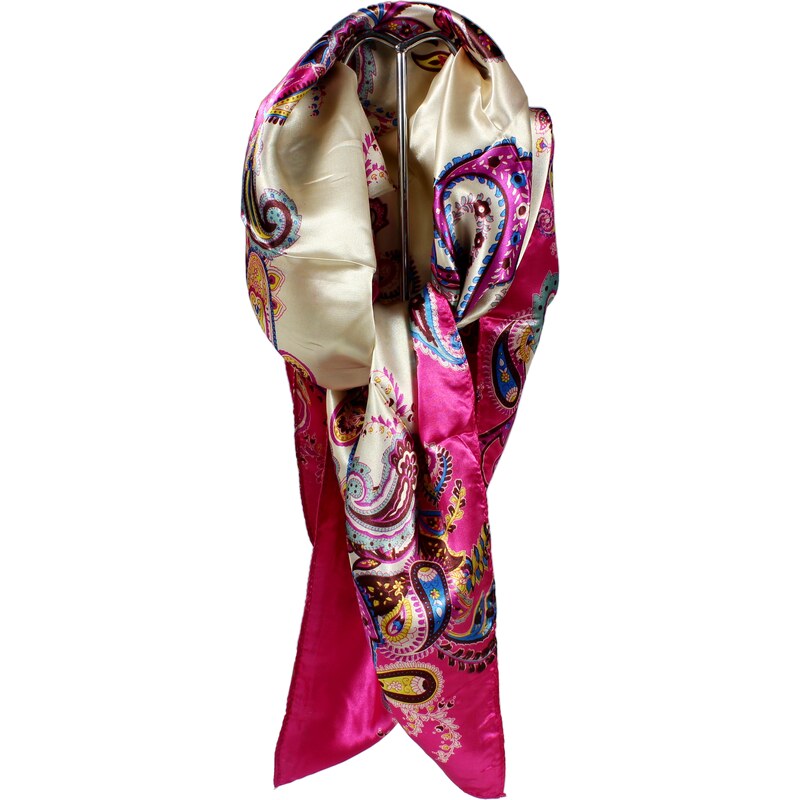 šátek z polyesteru Charro Mina