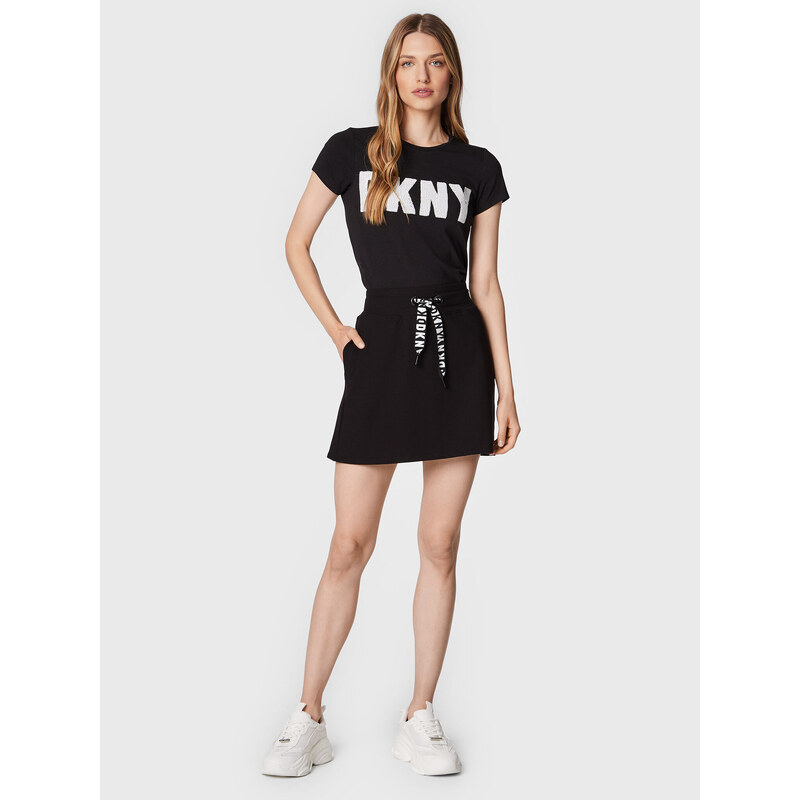 Trapézová sukně DKNY Sport