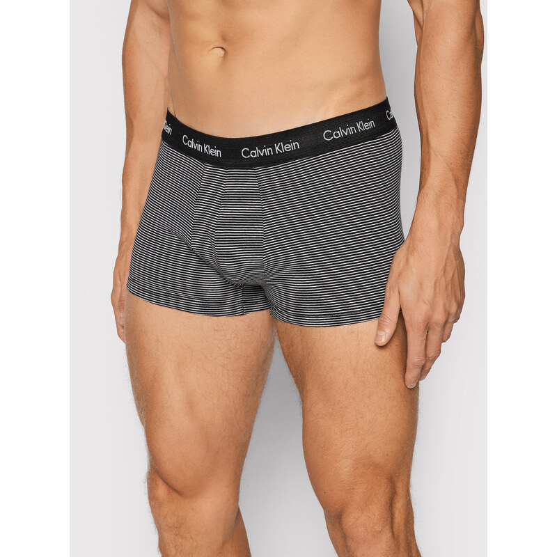 Sada 3 kusů boxerek Calvin Klein Underwear