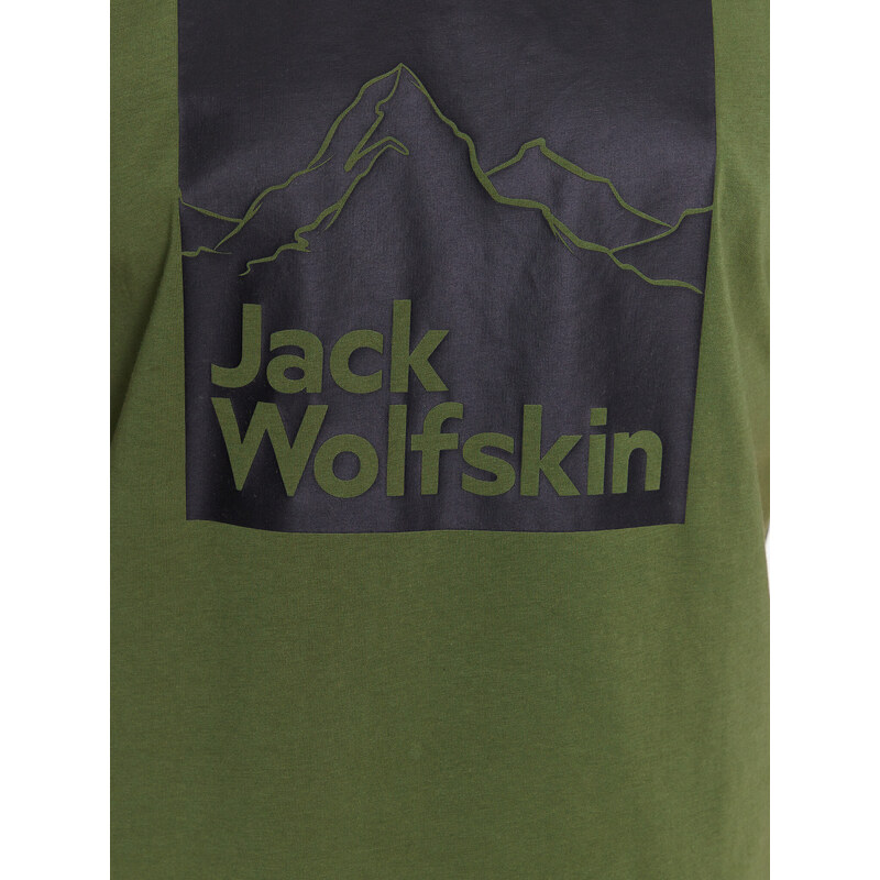 T-Shirt Jack Wolfskin