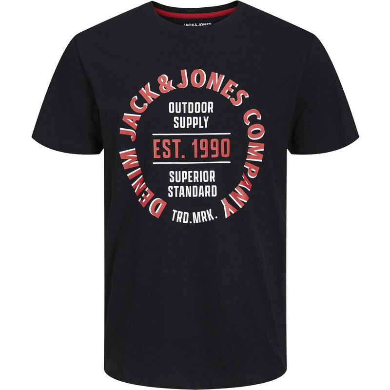 Sada tričko a sportovní šortky Jack&Jones Junior