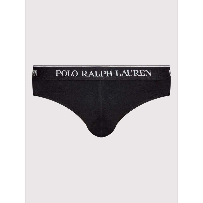 Sada 3 kusů slipů Polo Ralph Lauren