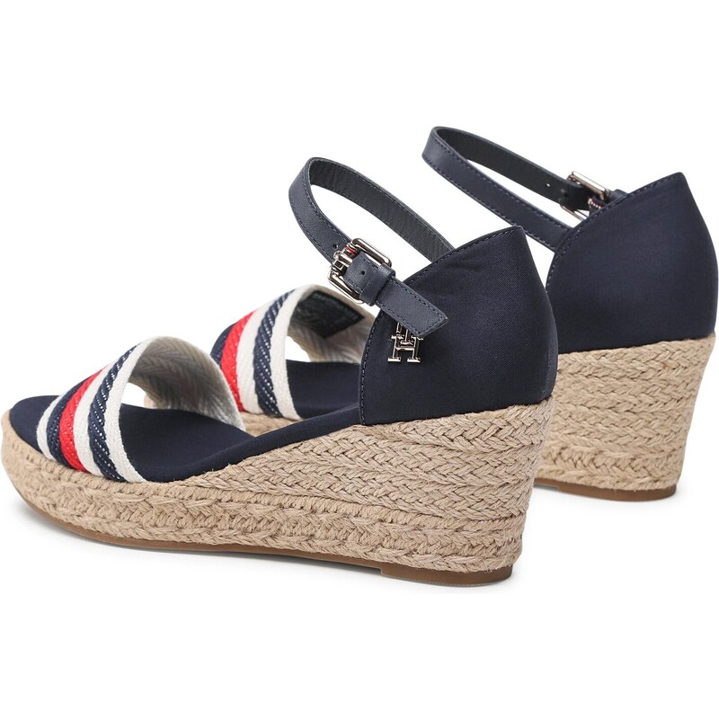 Espadrilky Tommy Hilfiger