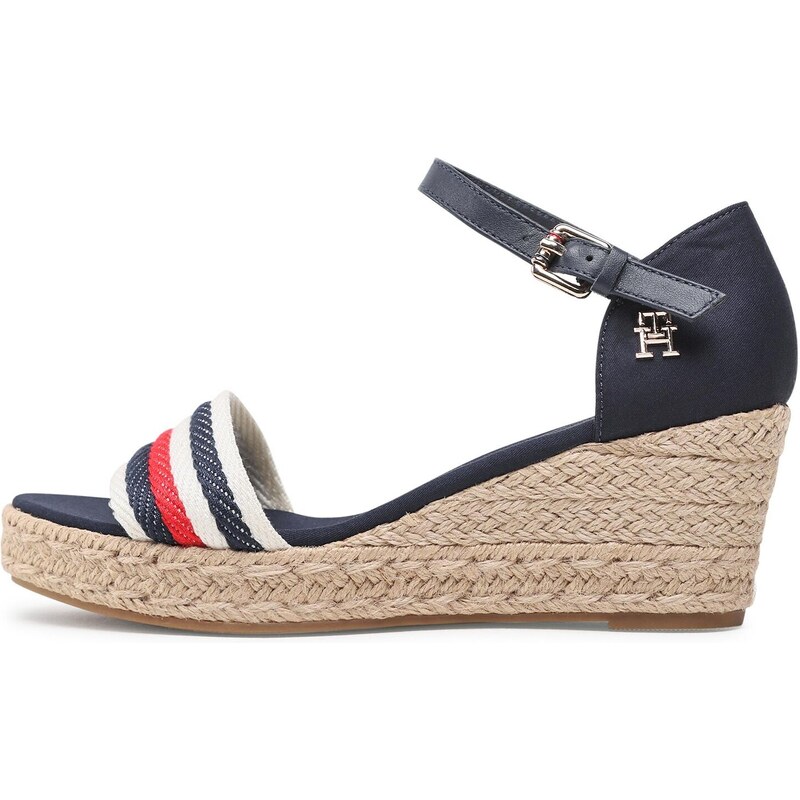 Espadrilky Tommy Hilfiger