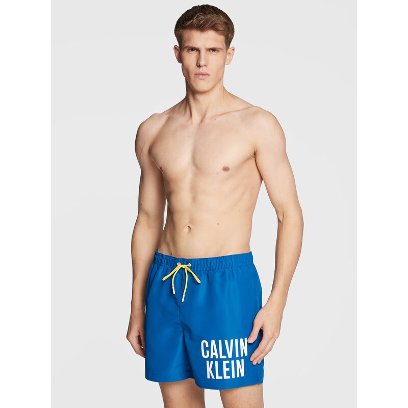 Plavecké šortky Calvin Klein Swimwear