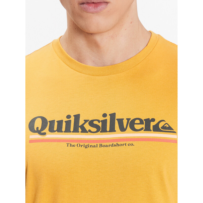 T-Shirt Quiksilver