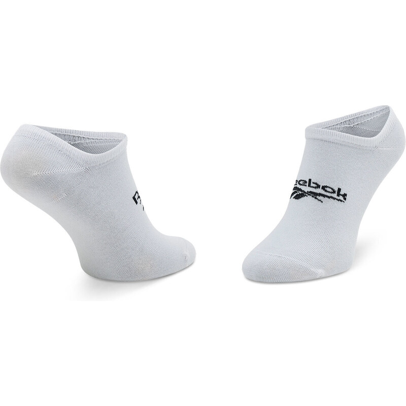 Sada 3 párů nízkých ponožek unisex Reebok Classic