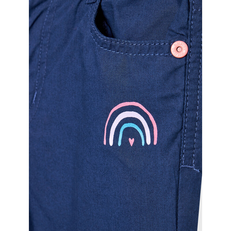 Kalhoty z materiálu Blue Seven