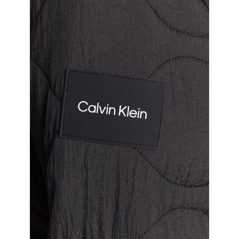 Vatovaná bunda Calvin Klein