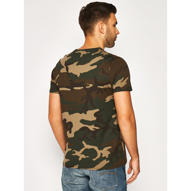 T-Shirt Alpha Industries