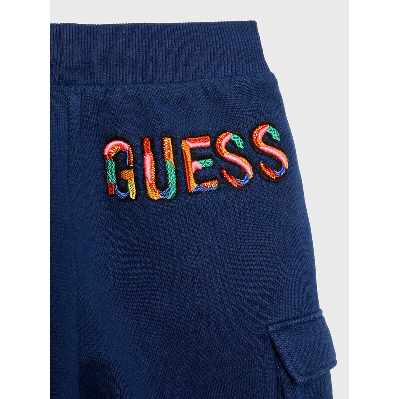 Teplákové kalhoty Guess