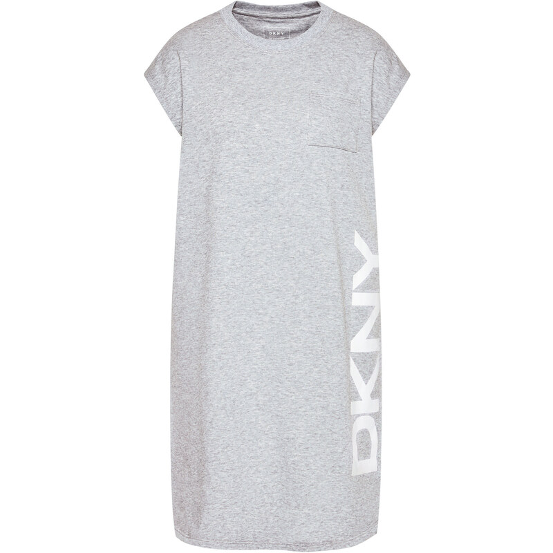 Úpletové šaty DKNY