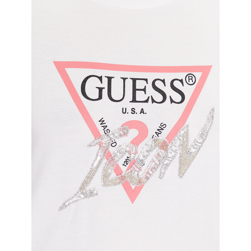 T-Shirt Guess