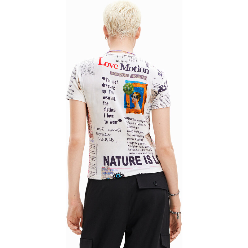 T-Shirt Desigual