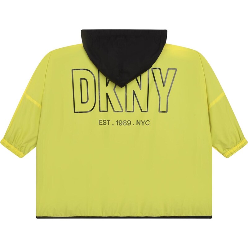 Bunda pro přechodné období DKNY