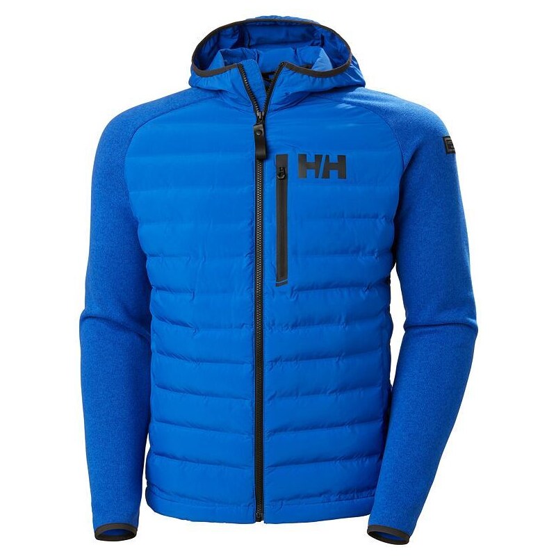 Pánská bunda HELLY HANSEN ARCTIC OCEAN HYBRID INSULATOR 543 COBALT 2.0