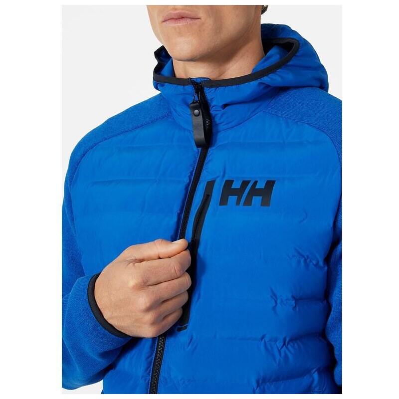 Pánská bunda HELLY HANSEN ARCTIC OCEAN HYBRID INSULATOR 543 COBALT 2.0