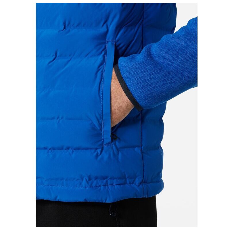 Pánská bunda HELLY HANSEN ARCTIC OCEAN HYBRID INSULATOR 543 COBALT 2.0