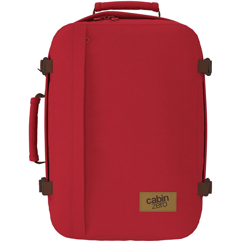 CabinZero Classic 36L London red