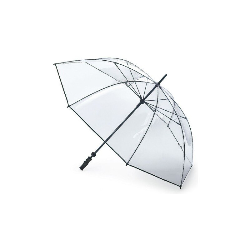 FUlton Clearview - průhledný golfový deštník