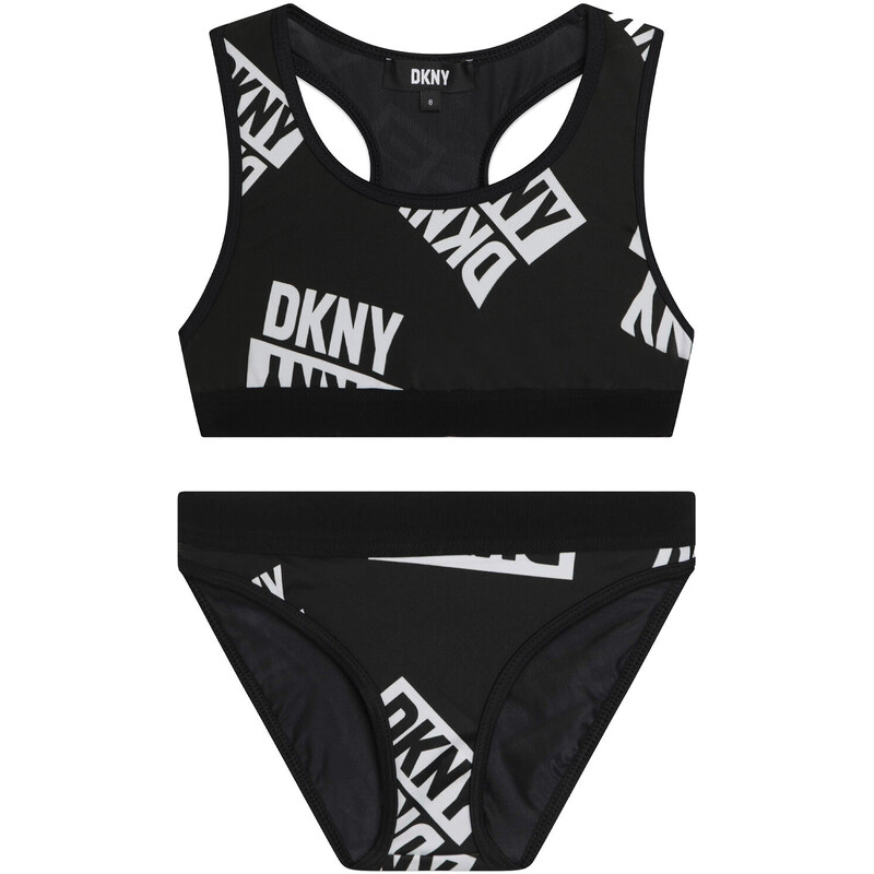 Jednodílné plavky DKNY
