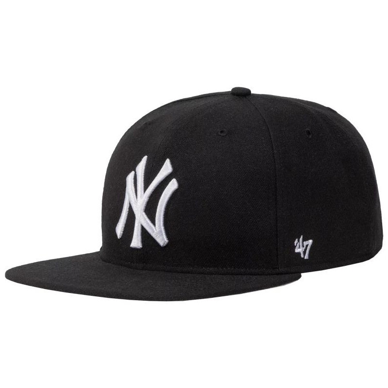 47 Brand 47 Značka MLB New York Yankees Kšiltovka bez výstřelu B 108402326