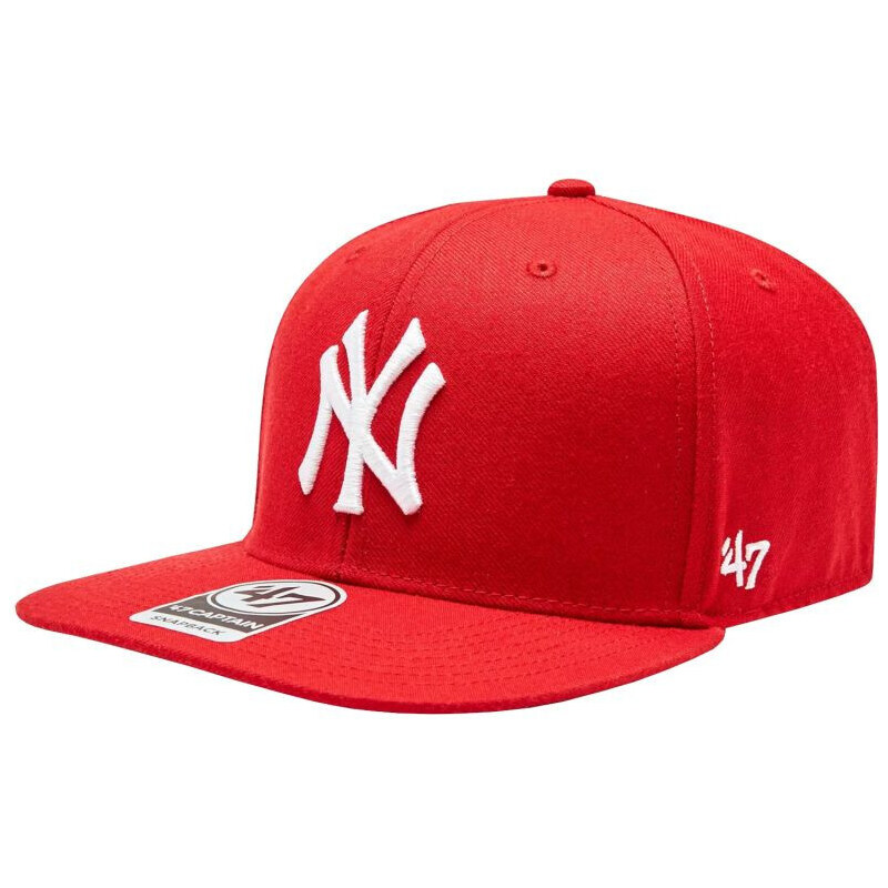 47 Brand 47 Značka MLB New York Yankees Kšiltovka bez výstřelu B 108402327