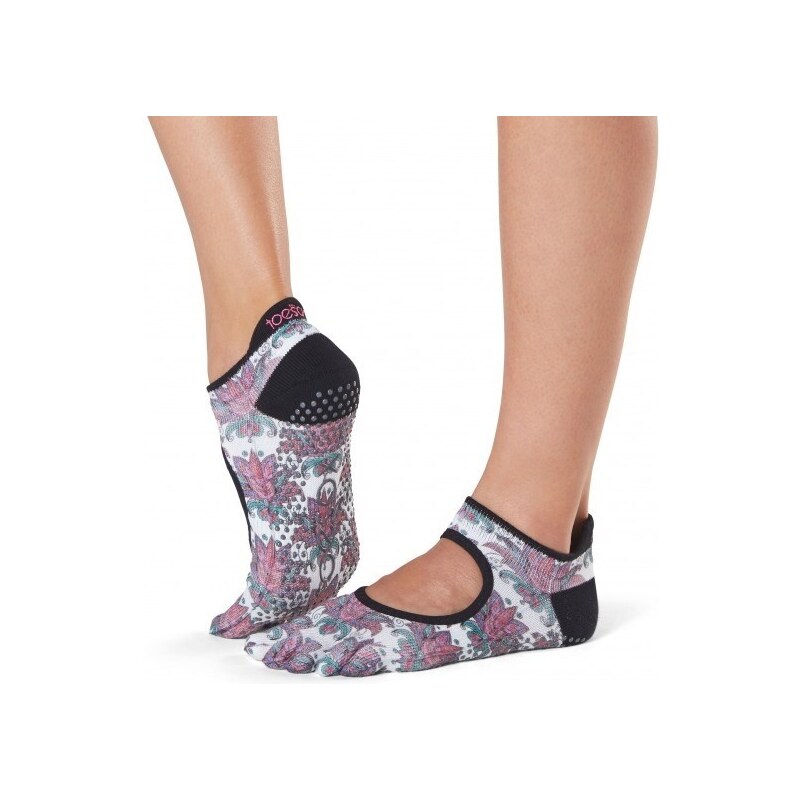 BELLARINA prstové protiskluzové ponožky ToeSox 87255216