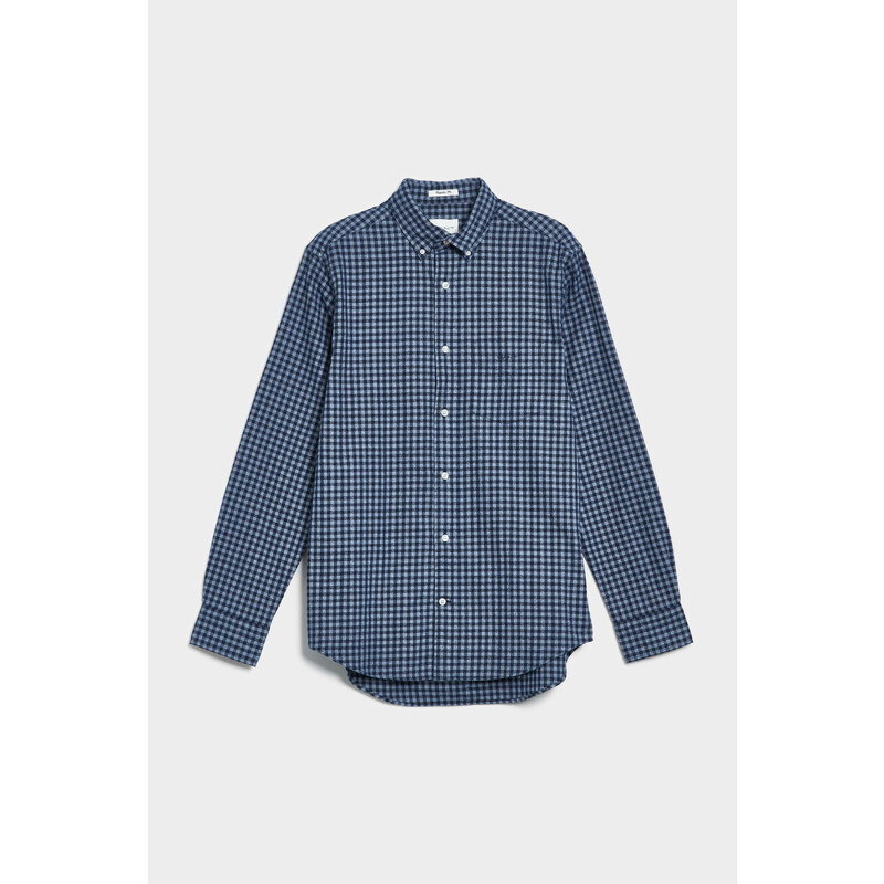 KOŠILE GANT REG JASPE GINGHAM SHIRT modrá M