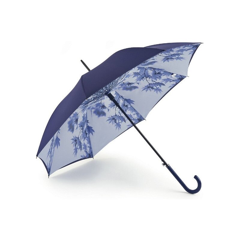 Fulton Dámský holový deštník Bloomsbury 2 - Falling Leaf
