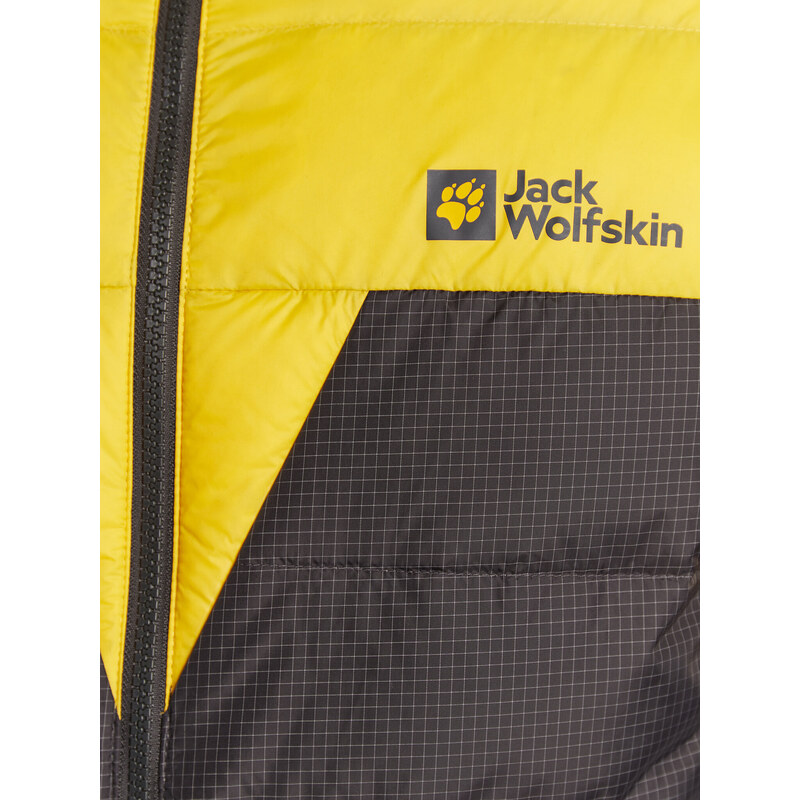 Vatovaná bunda Jack Wolfskin