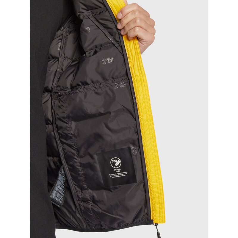 Vatovaná bunda Jack Wolfskin