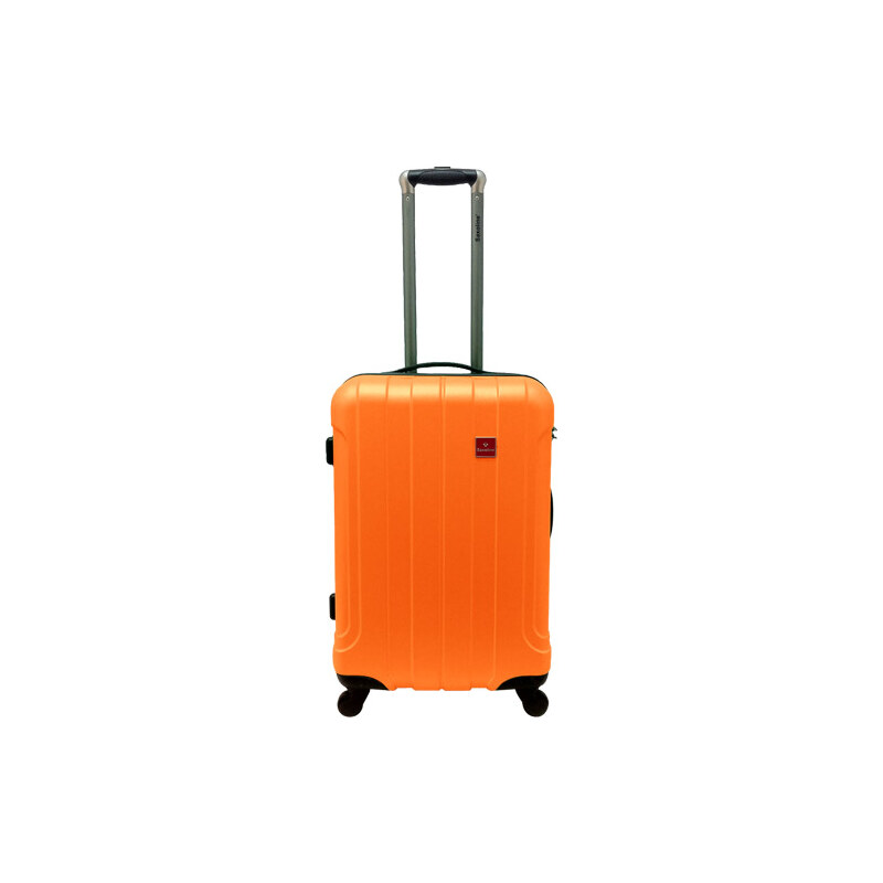 Cestovní kufr trolley 61cm hard Saxoline Matrix
